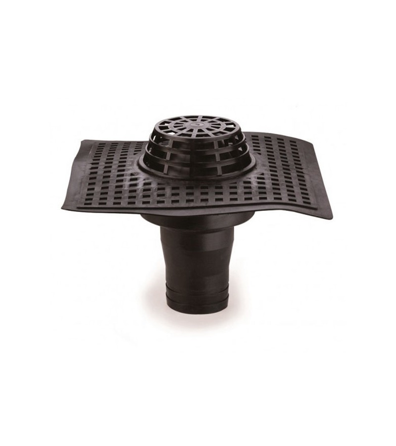 Foto de BOCA DE DESAGUE SALIDA VERTICAL 90mm DAKOTA 