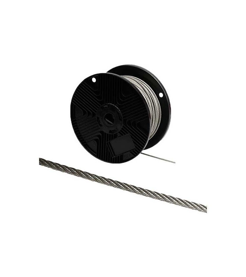 Foto de ML. CABLE ACERO INOXIDABLE 3mm (150) 