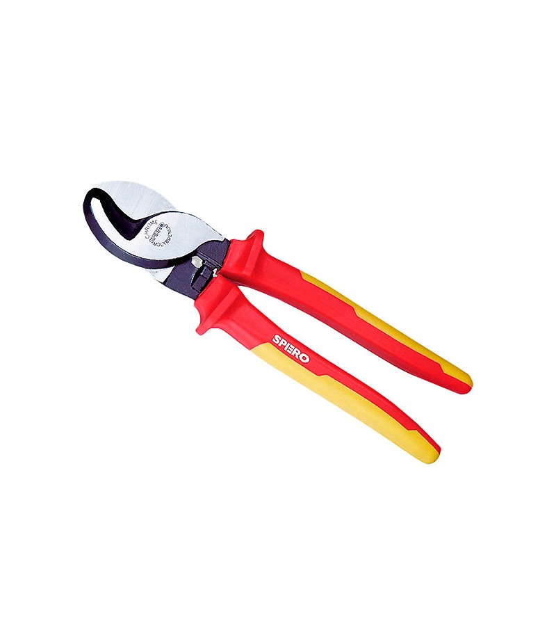 Foto de ALICATES CORTACABLES-ALUMINIO AISLADO 250MM 10" ALYCO 