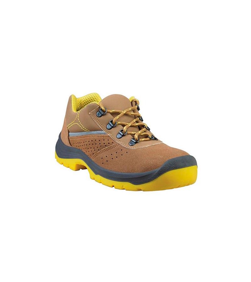 Foto de ZAPATOS SERRAJE BEIG/AMARILLO RIMINI4 S1P SRC Nº40 