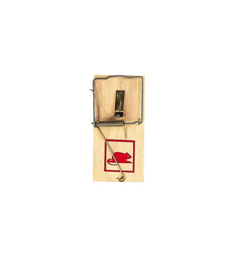 Foto de RATONERA TABLILLA MADERA 85X170 FERROB 