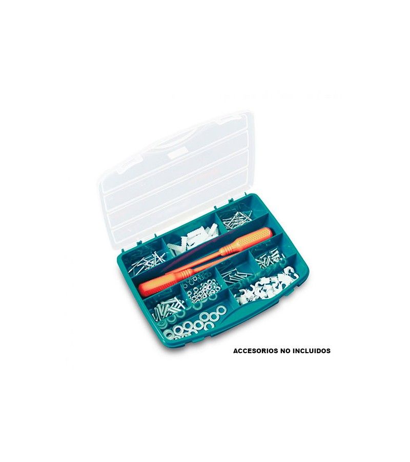 Foto de ORGANIZADOR SEPARADOR MOD. 21-10 256X192X42mm TAYG 