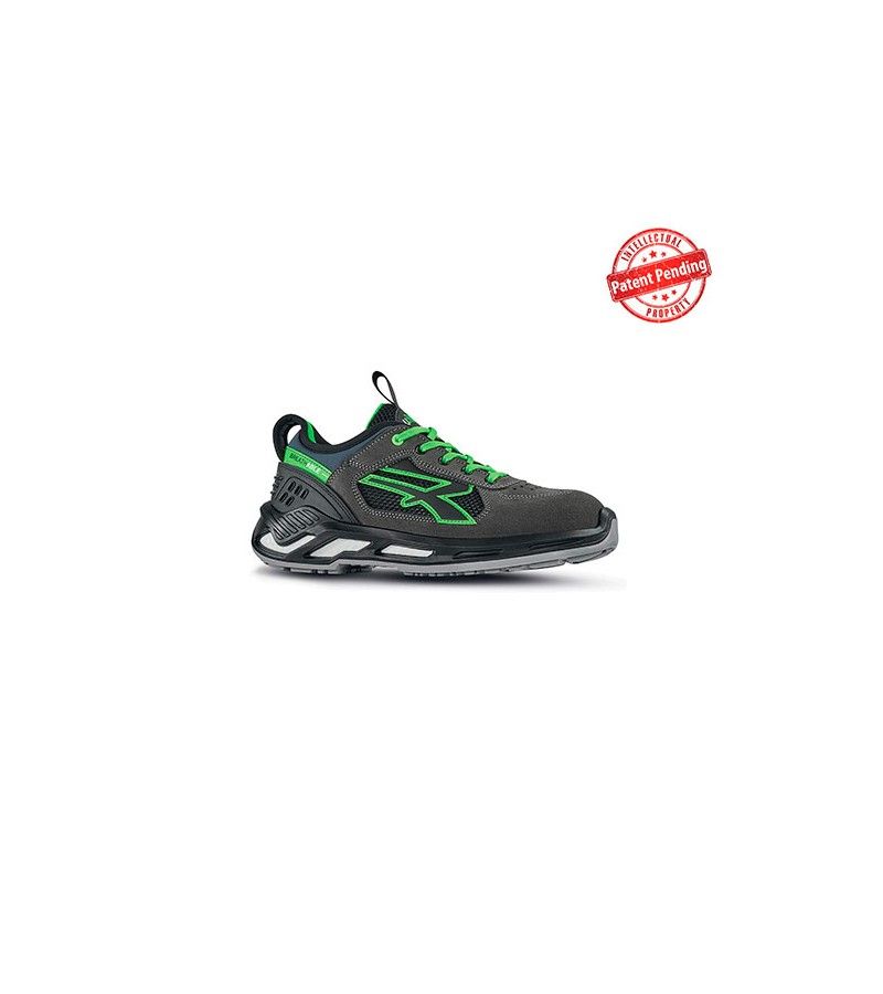 Foto de ZAPATOS SERRAJE RED 360 MOD. NEGAN S1P Nº41 U-POWER 