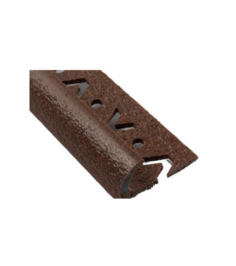 Foto de BARRA GUARDACANTO ECOFIBRA ECOLOGIK GRIS 12mm 250cm 