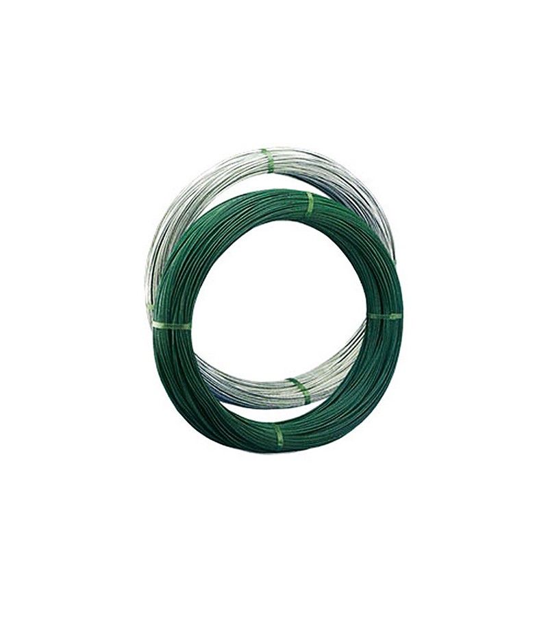 Foto de ROLLO ALAMBRE GALVANIZADO Nº 17 25kg 