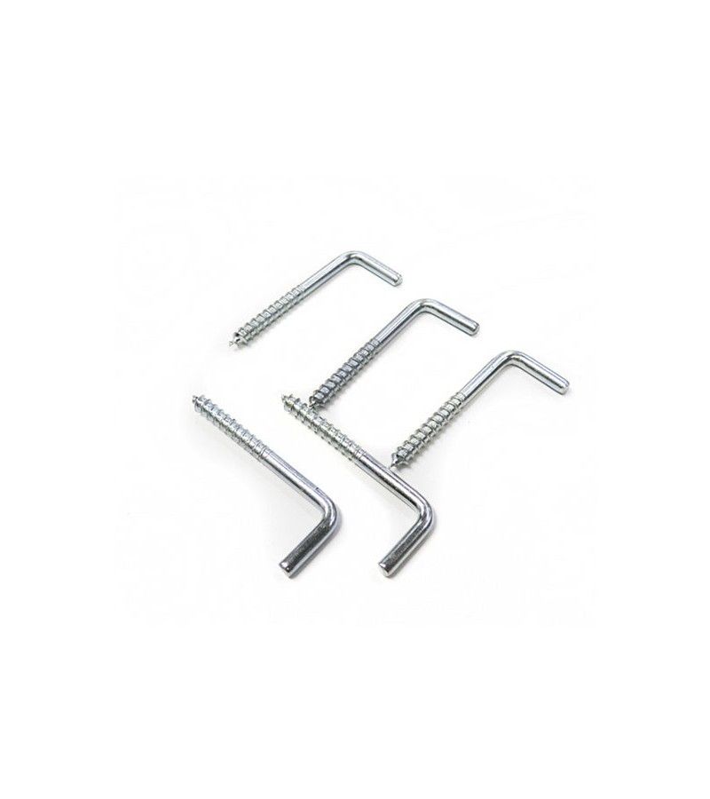 Foto de ALCAYATA Hº ROSCA 17X40 ZINC. 100uds. 