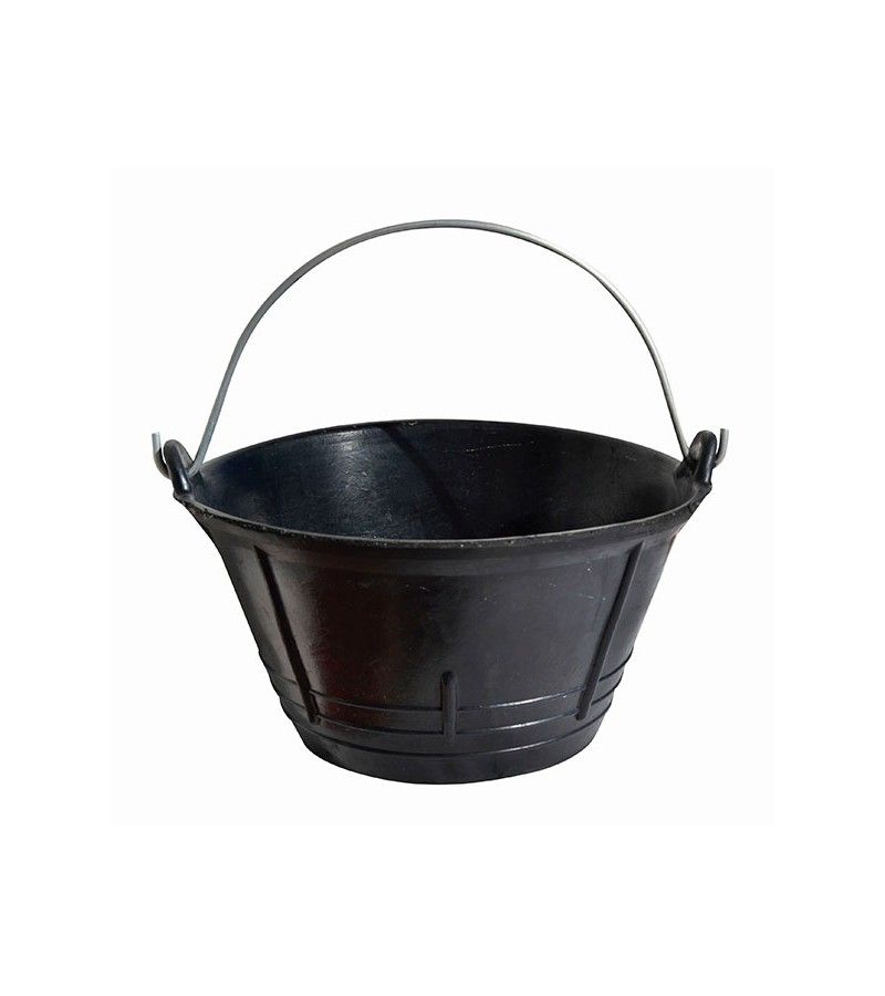 Foto de CUBO CAUCHO GOMA 10LT 