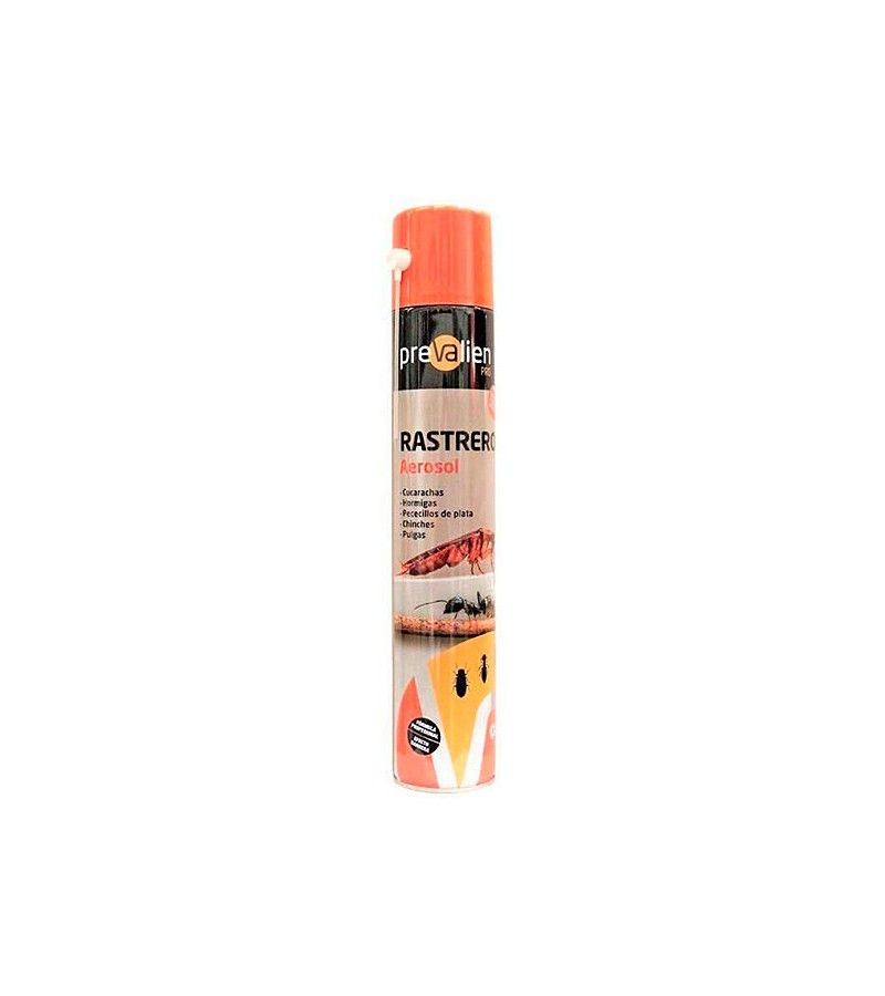 Foto de PULVERIZ. INSECTICIDA AEROSOL INSECTOS RASTREROS 600ML+25% MASTER LAC 