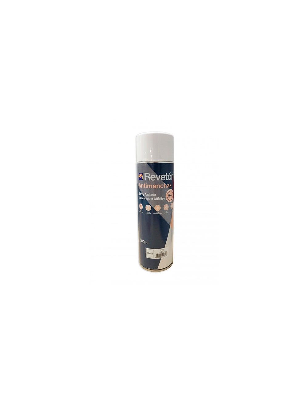 Foto de SPRAY ANTI MANCHAS ULTRA FAST 500ML BLANCO BIGMAT 
