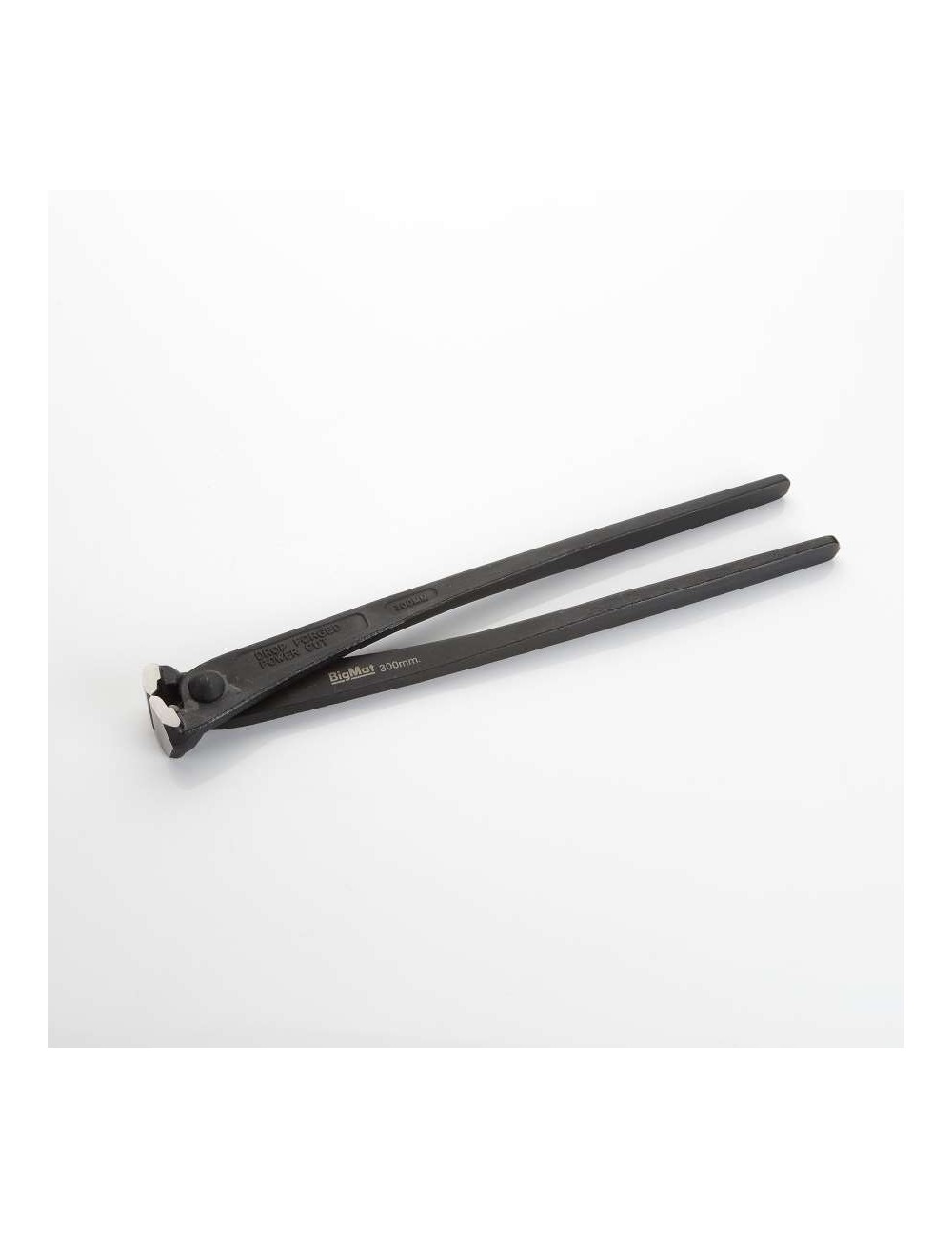 Foto de TENAZA RUSA NEGRA ALTA POTENCIA 12 300mm BIGMAT 