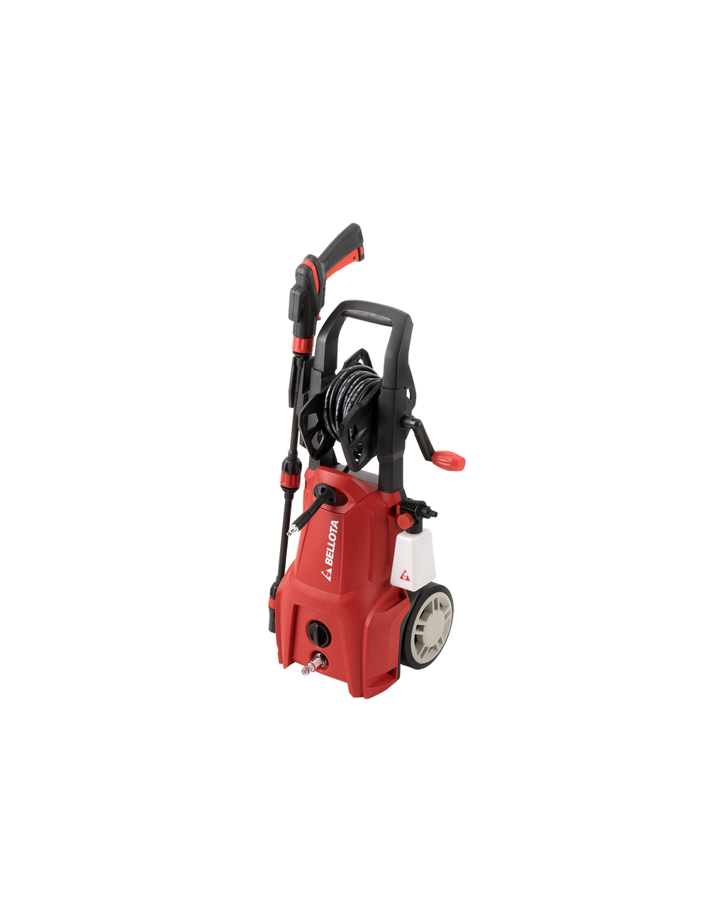 Foto de HIDROLAVADORA 1700W 140 BAR. 380 L/H HL1700E BELLOTA 