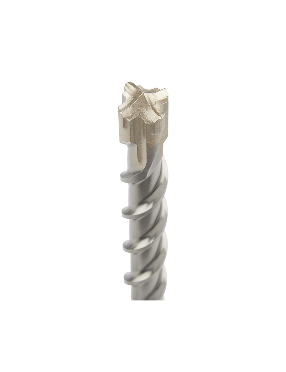 Foto de BROCA SDS-PLUS MX4 4 PUNTAS 10X315 MILWAUKEE 