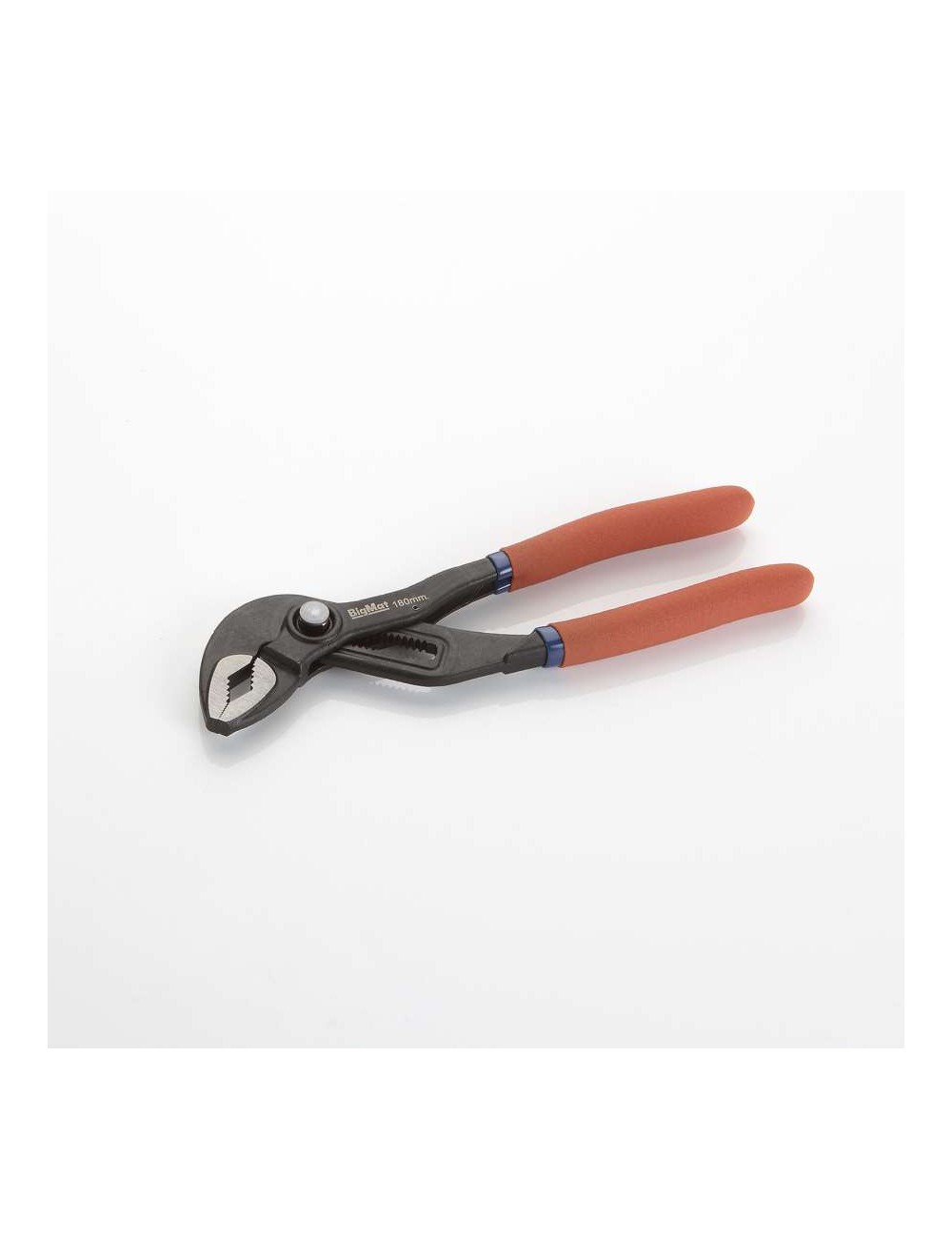 Foto de ALICATE MULTIAPERTURA AJUSTE RAPIDO 7 180mm BIGMAT 