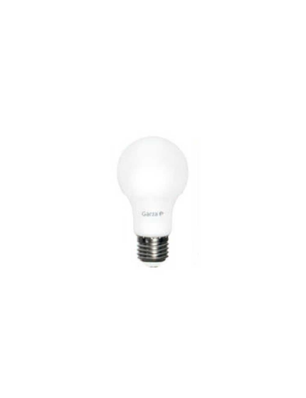 Foto de BOMBILLA LED STANDARD E27 9,5W 1060LM 4000K GARZA 