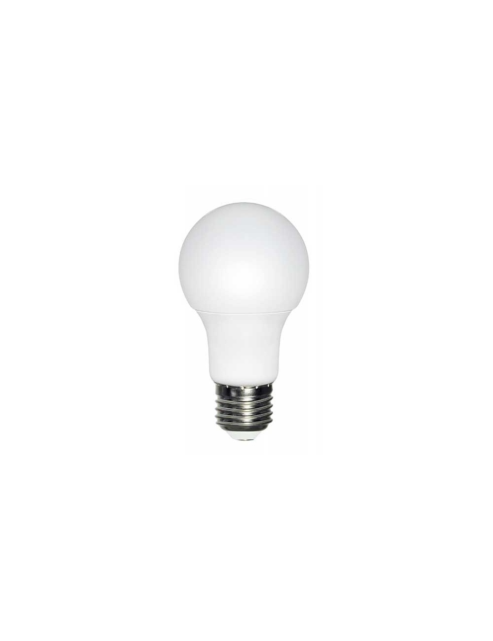 Foto de BOMBILLA LED STANDARD E27 9W 810LM 4000K GARZA 