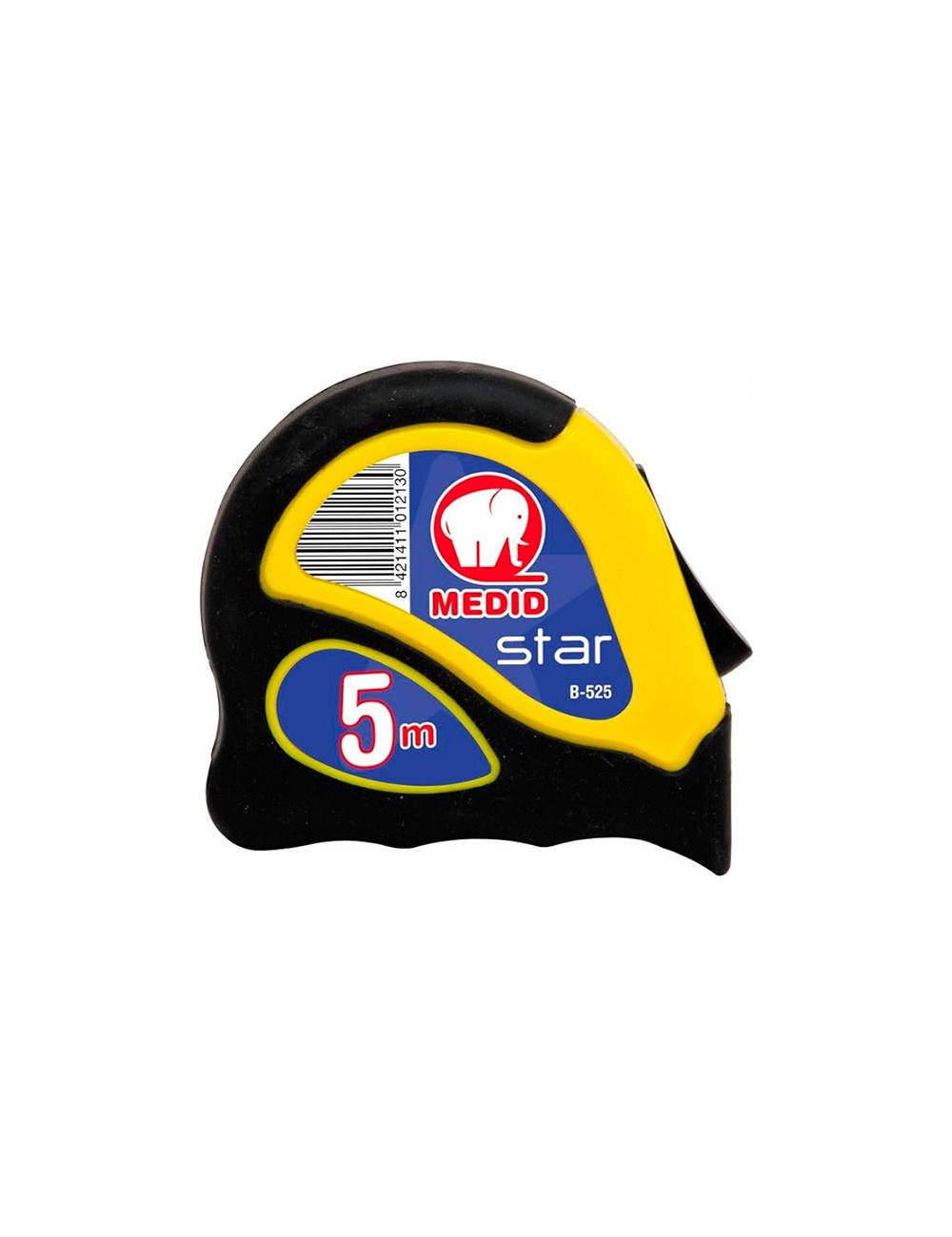 Foto de FLEXOMETRO BI-MATERIAL 5MT B-525 MEDID R 