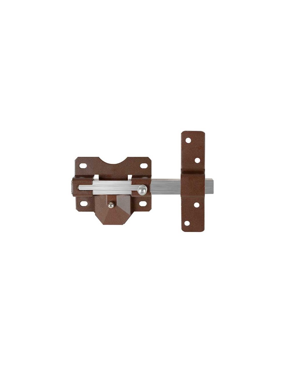 Foto de CERRADURA PINTADA B-2 P 45mm CAYS 