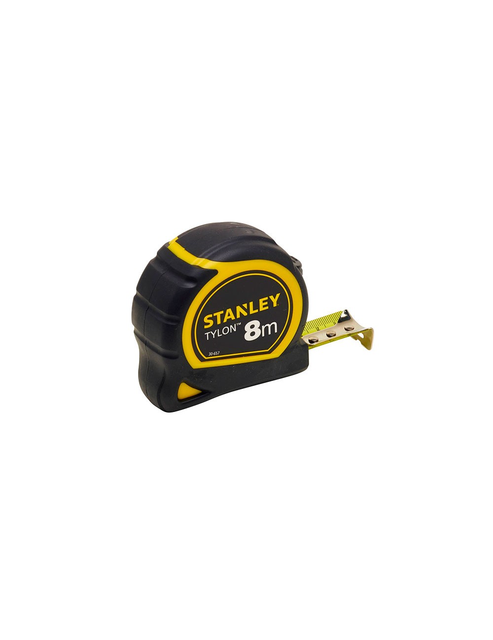 Foto de FLEXOMETRO ERGONOMICO TYLON 8mX25mm STANLEY 