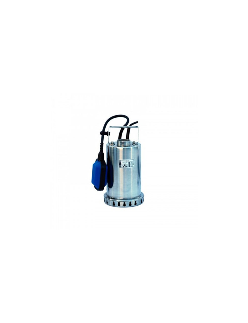 Foto de BOMBA SUMERGIBLE INOX SX-50 0,5CV BCN 