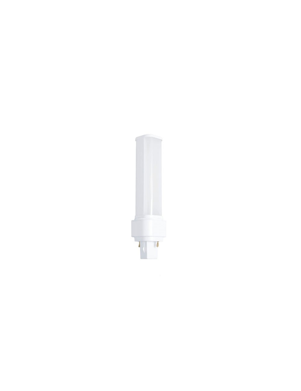 Foto de LAMPARA PLS BIAX 2PIN LEDS G24D 8,5W 4000K 820LM GARZA 