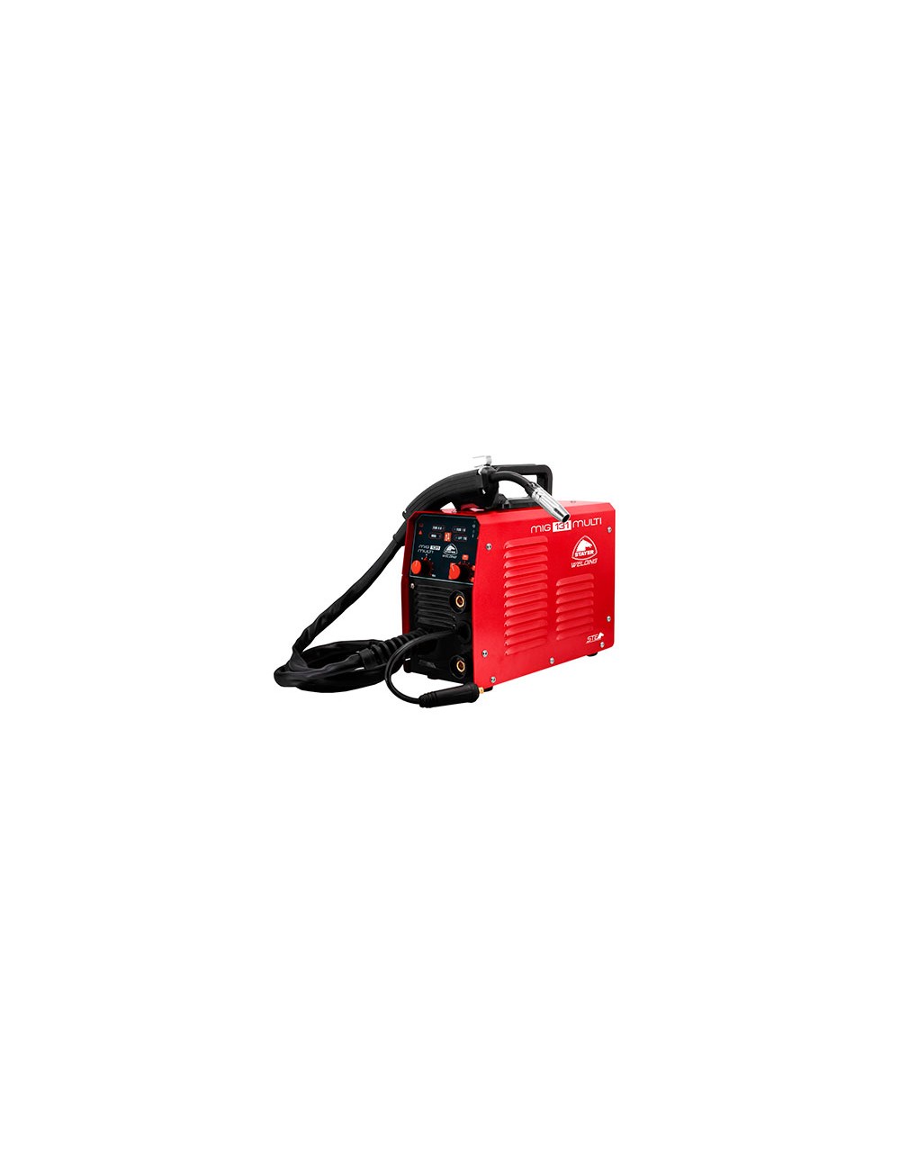 Foto de SOLDADOR INVERTER HILO MIG 131 MULTI 120 Ah STAYER 