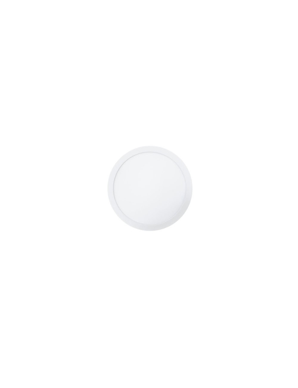 Foto de PANEL DOWNLIGHT REDONDO SUPERFICIE LED BLANCO 28W 6000K 2150LM 
