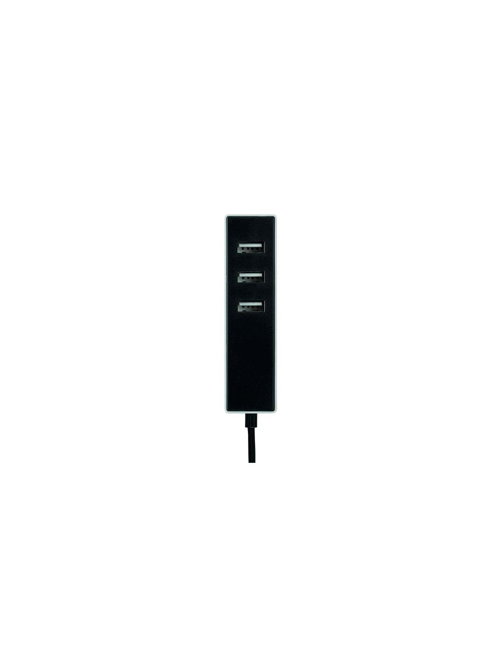 Foto de ADAPTADOR 3 USB A CON FIJACION SIMON 