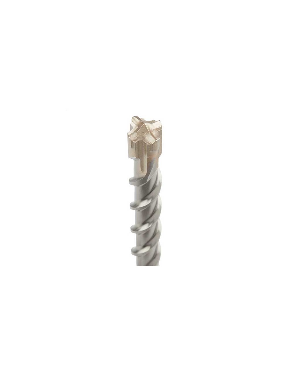 Foto de BROCA SDS-PLUS MX4 4 PUNTAS 8X215 MILWAUKEE 