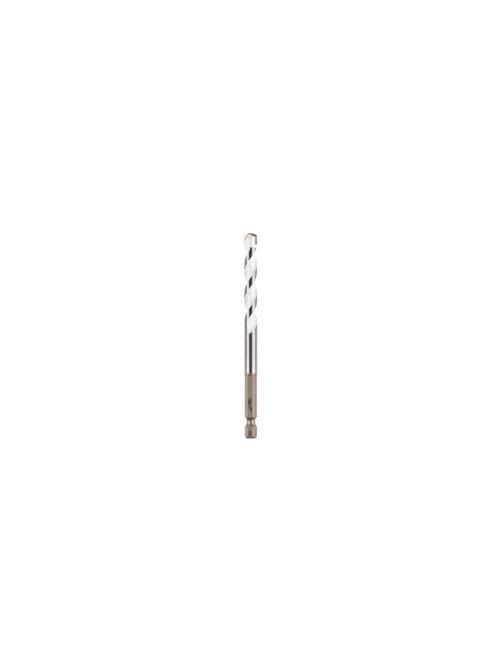 Foto de BROCA MULTIMATERIAL 10X120mm HEXAGONAL 1/4" MILWAUKEE 
