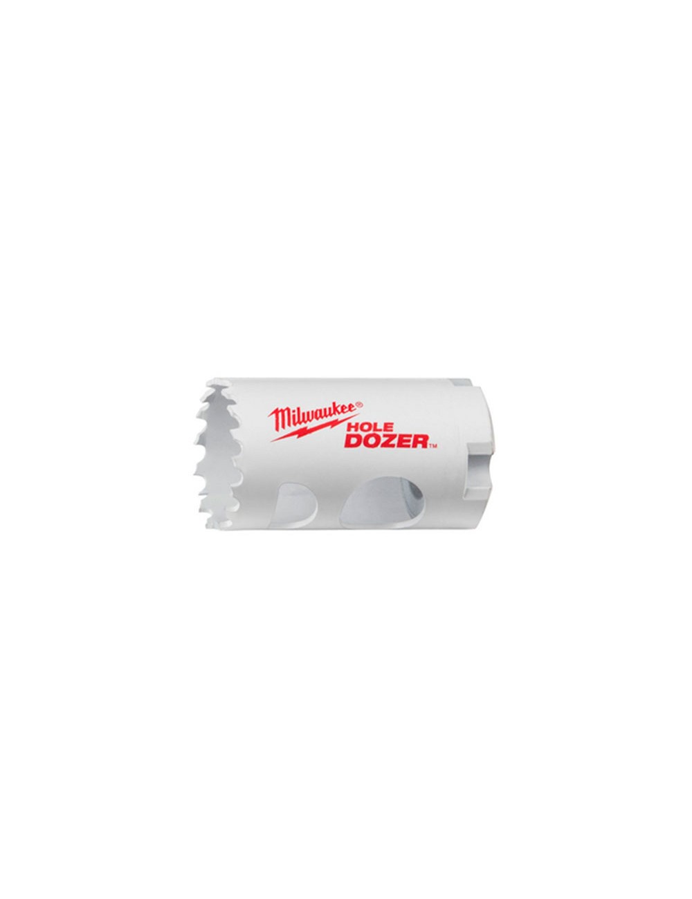 Foto de CORONA BIMETALICA HOLE DOZER 32mm MILWAUKEE 