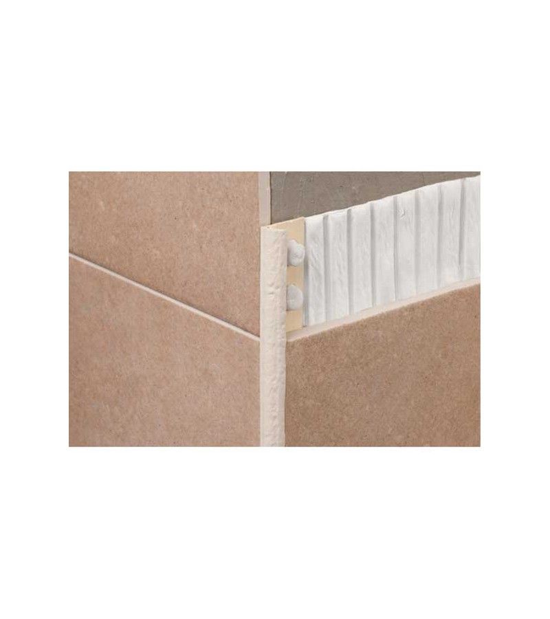 Foto de BARRA NOVOCANTO RUSTICO COTTO ARENA 10mm 2.50m 