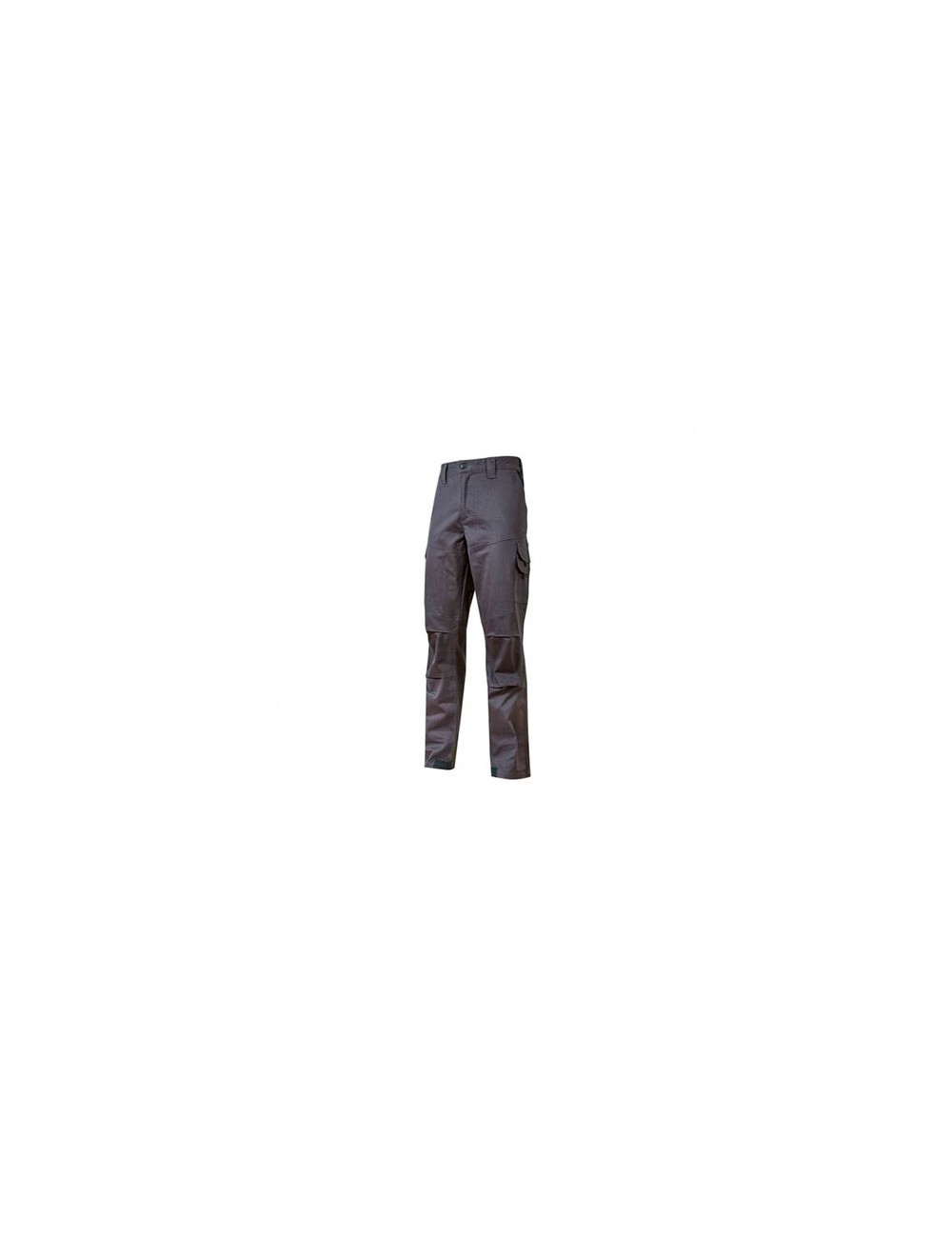Foto de PANTALON TEJIDO STRETCH GRIS MOD.GUAPO T-XXXL U-POWER 