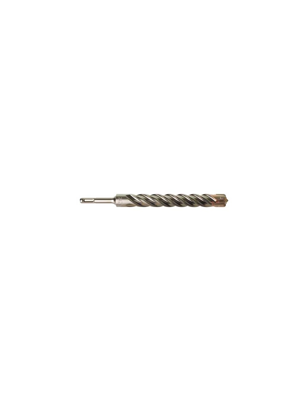Foto de BROCA SDS-PLUS MX4 4 PUNTAS 24X250 MILWAUKEE 
