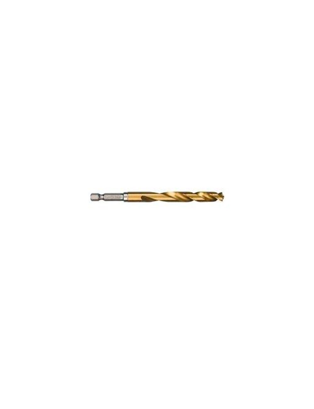 Foto de BROCA SHOCKWACE HSS-G TITANIO 9mm MILWAUKEE 