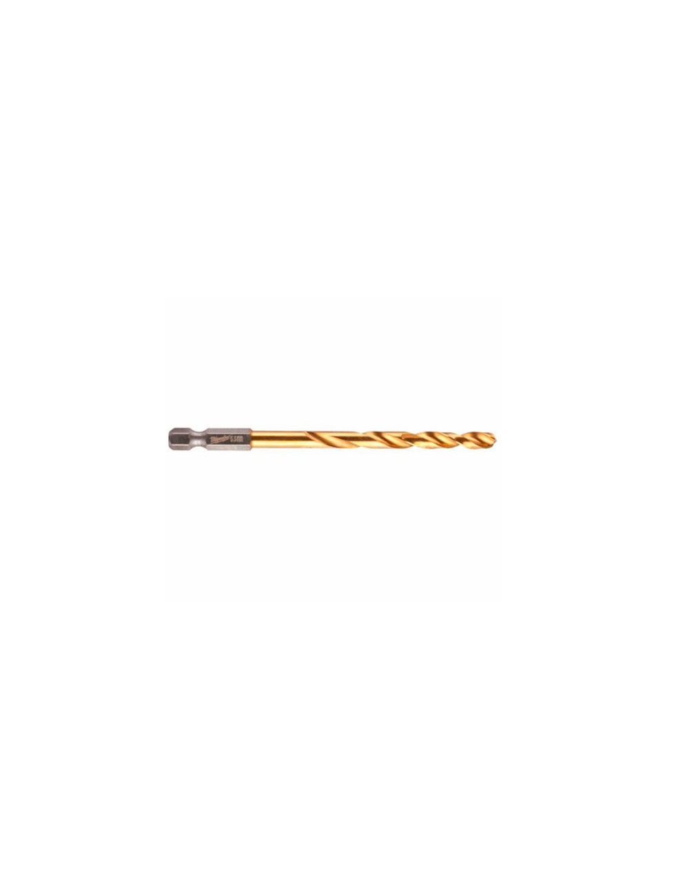Foto de BROCA SHOCKWACE HSS-G TITANIO 5.5mm MILWAUKEE 