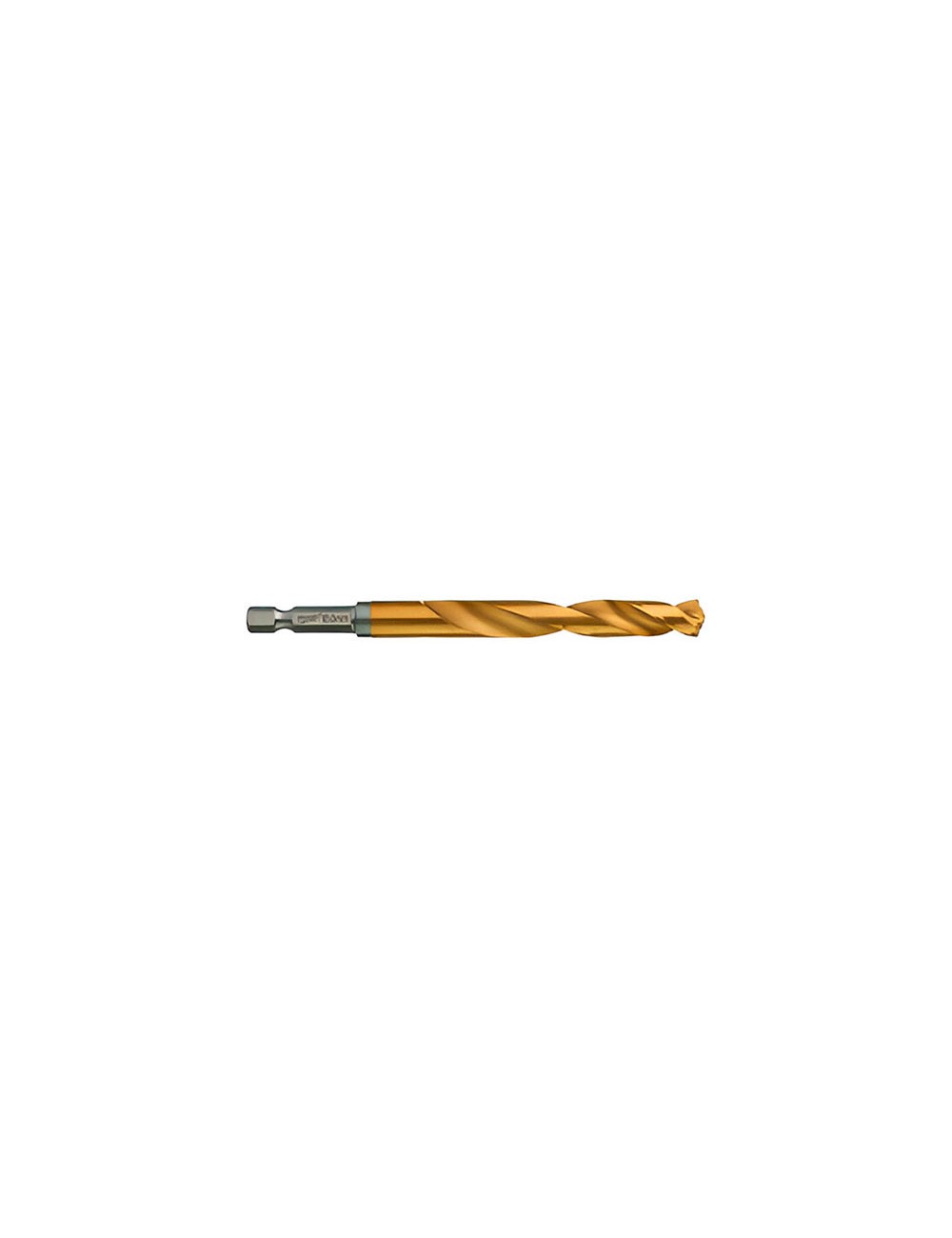 Foto de BROCA SHOCKWACE HSS-G TITANIO 11mm MILWAUKEE 