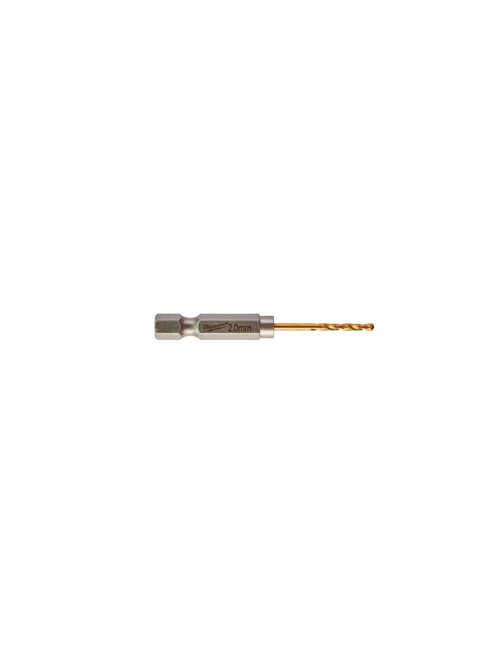 Foto de BROCA SHOCKWACE HSS-G TITANIO 7mm MILWAUKEE 