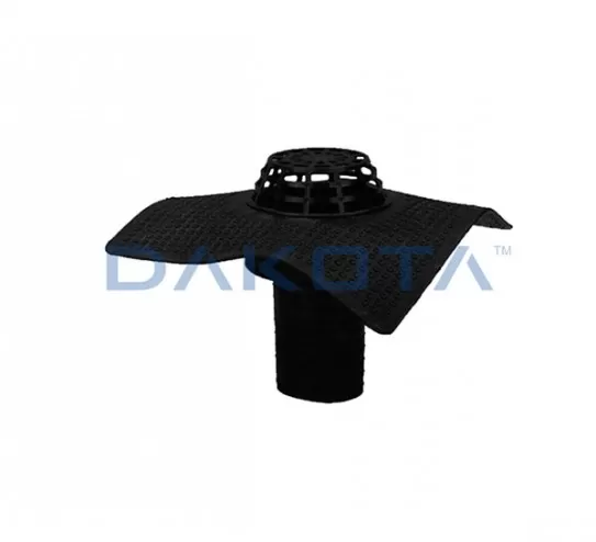 Foto de BOCA DE DESAGUE SALIDA VERTICAL SIFONADA C/PARAGRAVILLAS 110 DAKOTA 