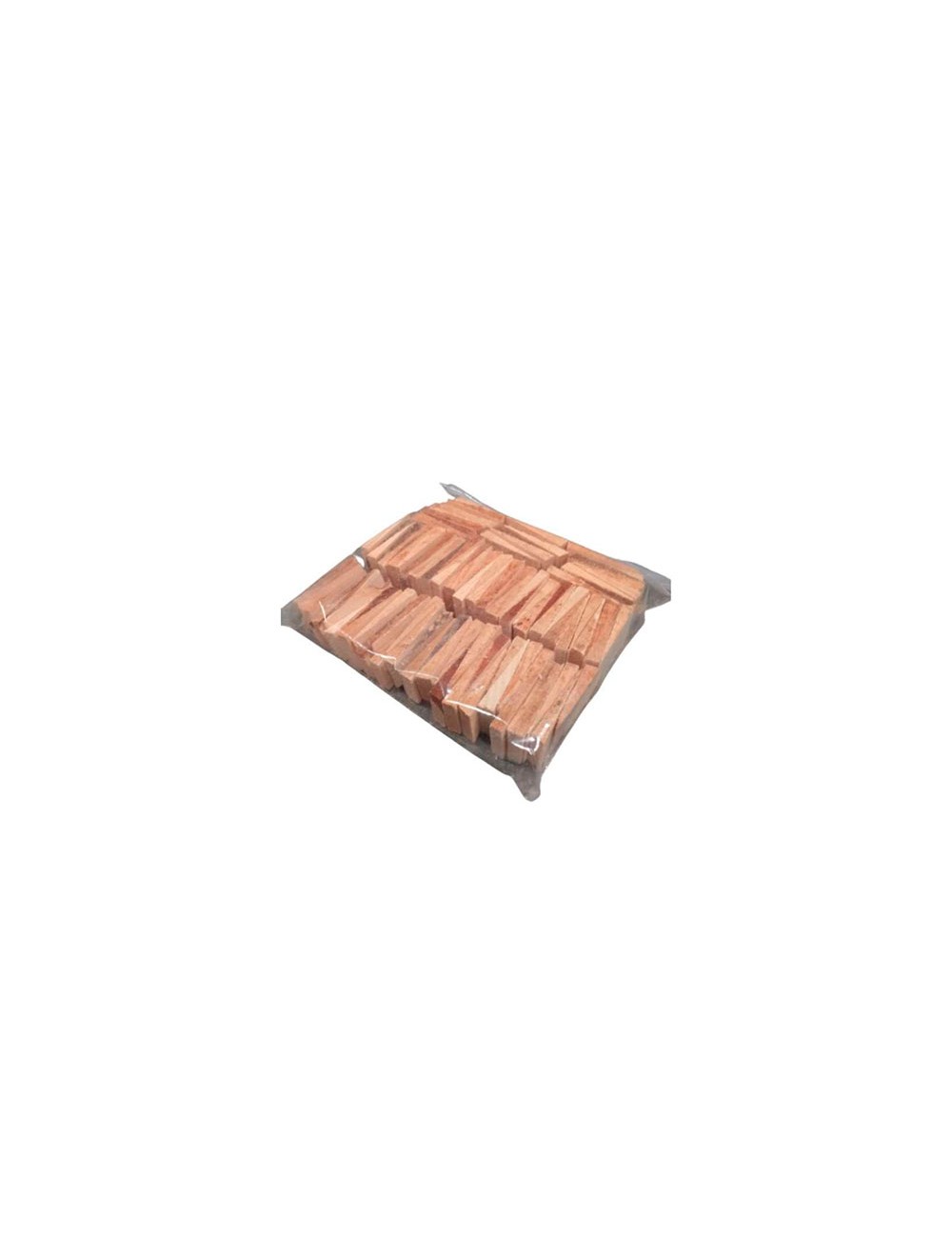 Foto de BOLSA CUÑAS DE MADERA 60X30X10 BIGMAT (100) 