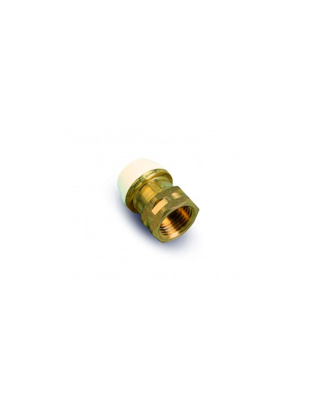 Foto de RACOR FIJO HEMBRA 16-1/2 IXPRESS MULTICAPA 