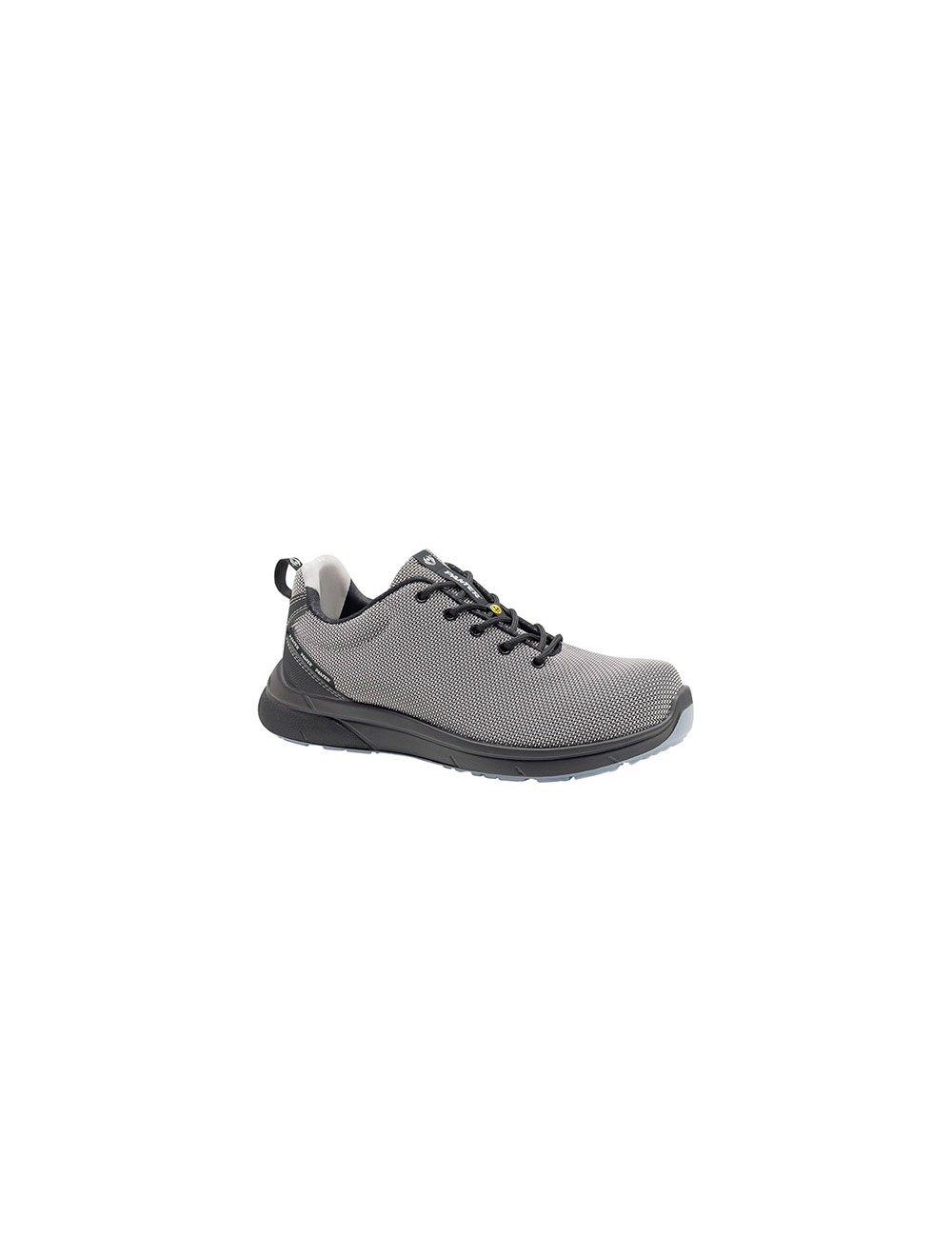 Foto de ZAPATOS SEGURIDAD NEGROS FORZA SPORTY S3 T-45 PANTER 
