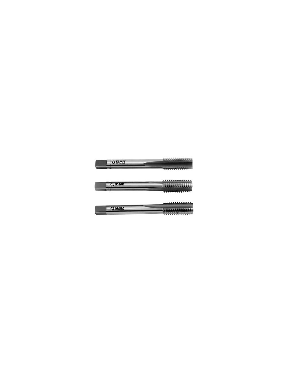 Foto de JUEGO MACHOS 5mm (3u) IZAR 