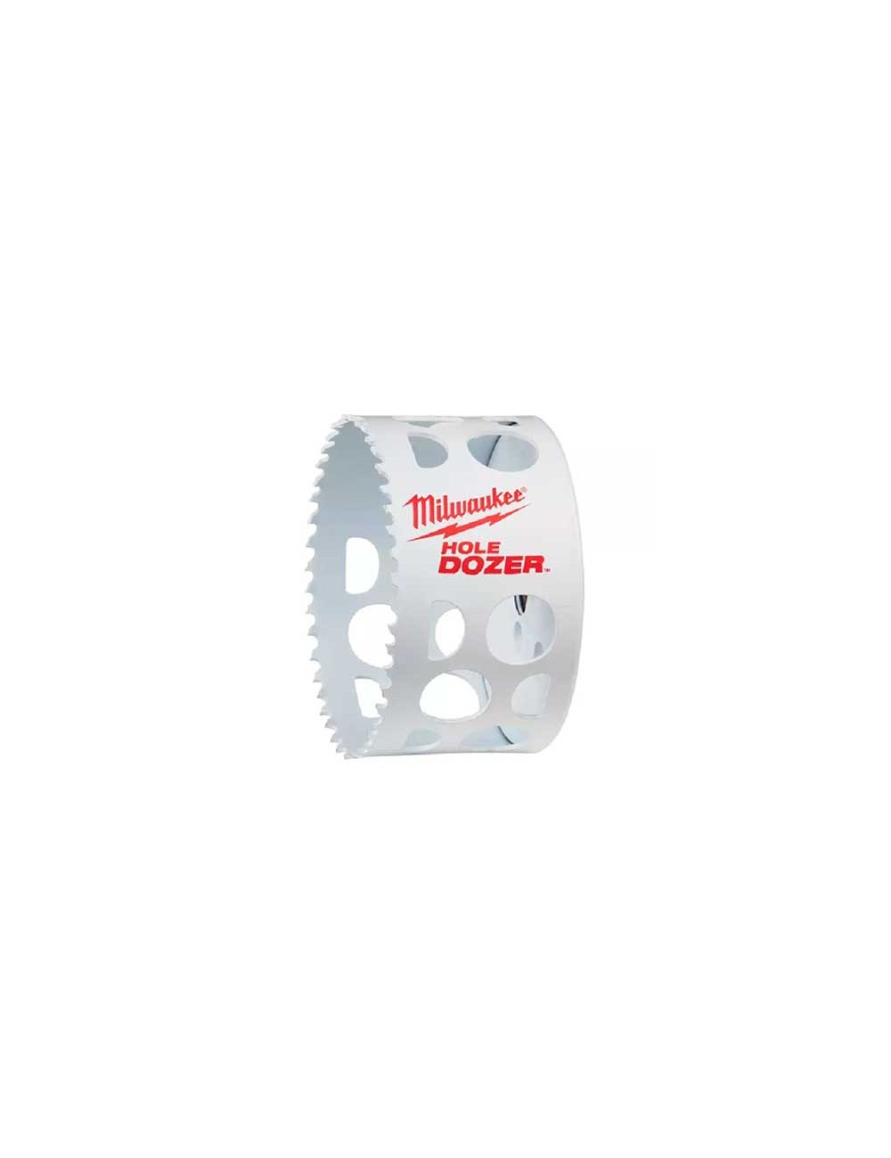 Foto de CORONA BIMETALICA HOLE DOZER 83mm MILWAUKEE 