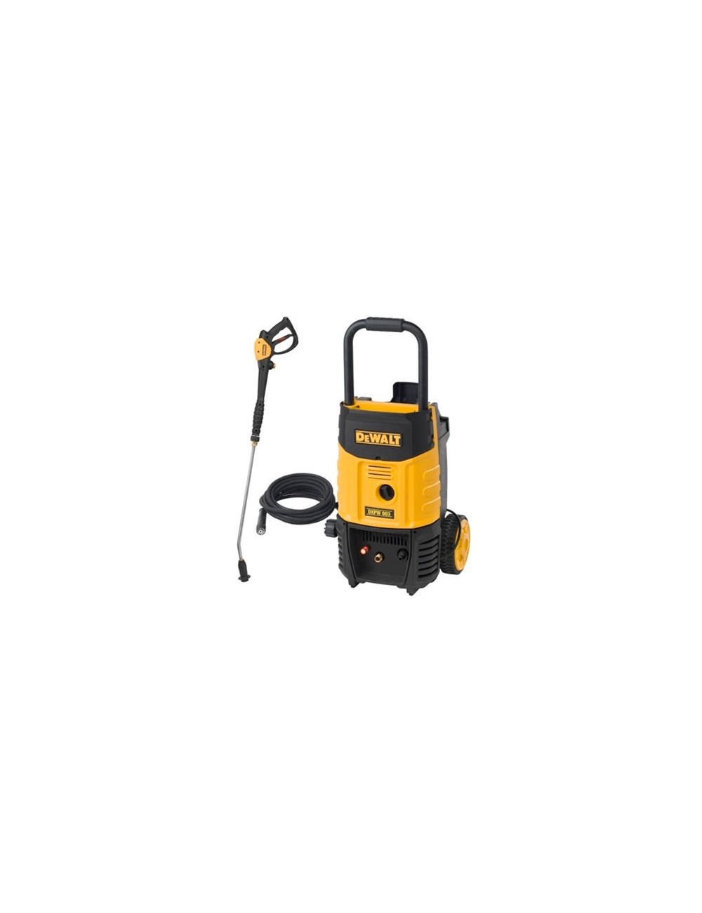 Foto de HIDROLAVADORA PROFESIONAL 2900W 160 BARES 630L/H DXPW003E DEWALT  