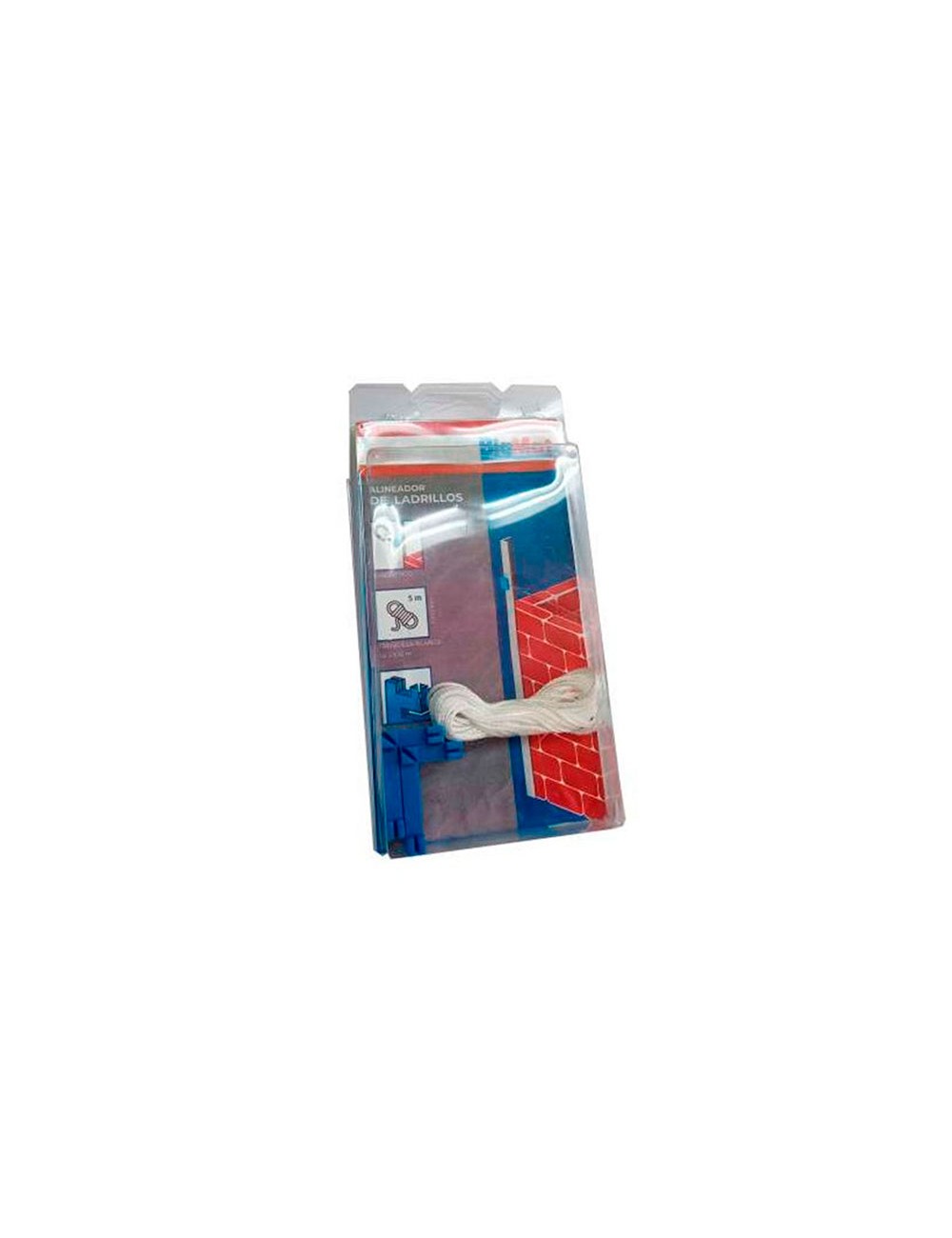 Foto de BLIS ESCUADRAS ALINEADORAS MAGNETICAS P/REGLA (2un.) BIGMAT 