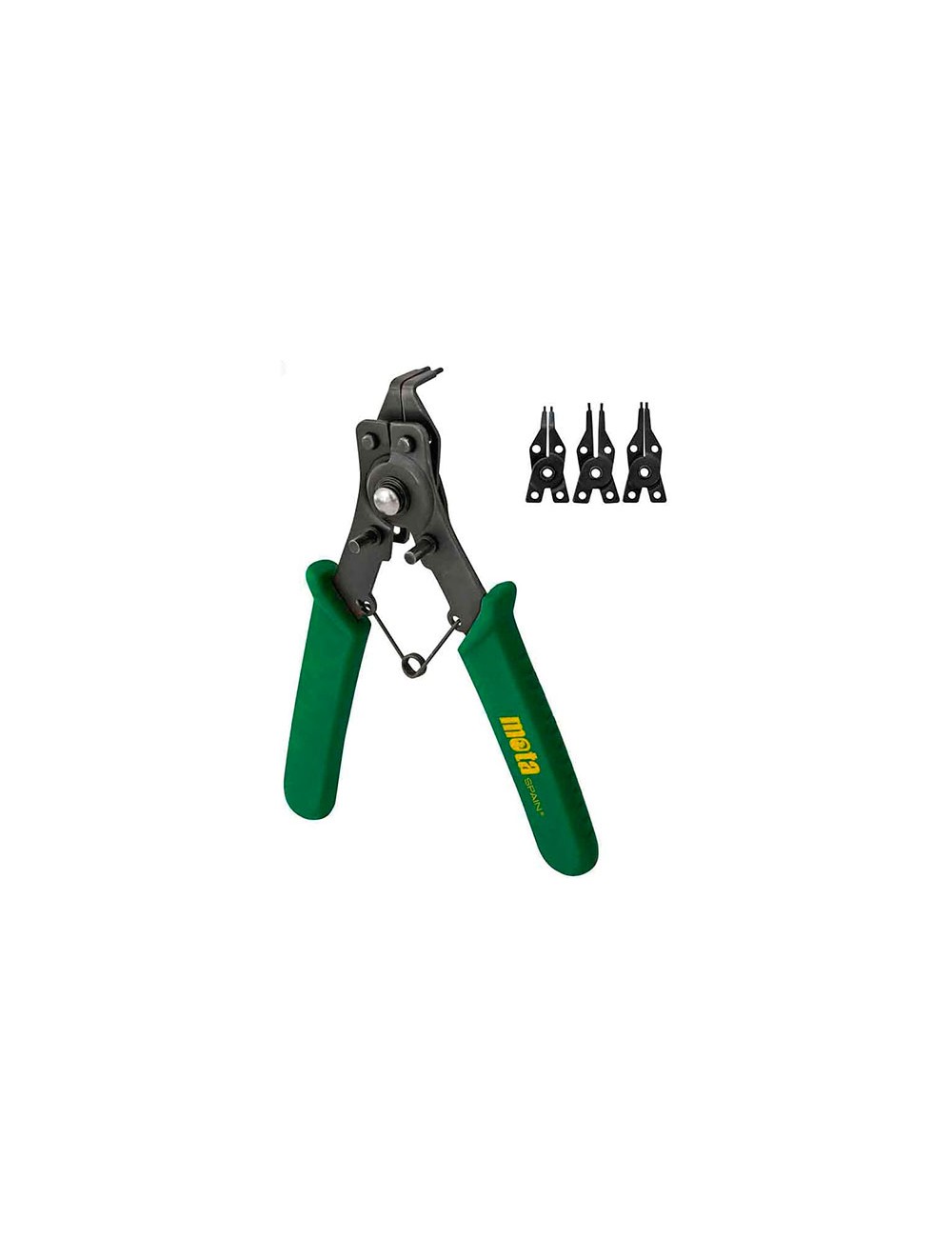 Foto de ALICATE FORJADA ABRIR/CERRAR ARANDELAS 4 EN 1 Q800 MOTTA 