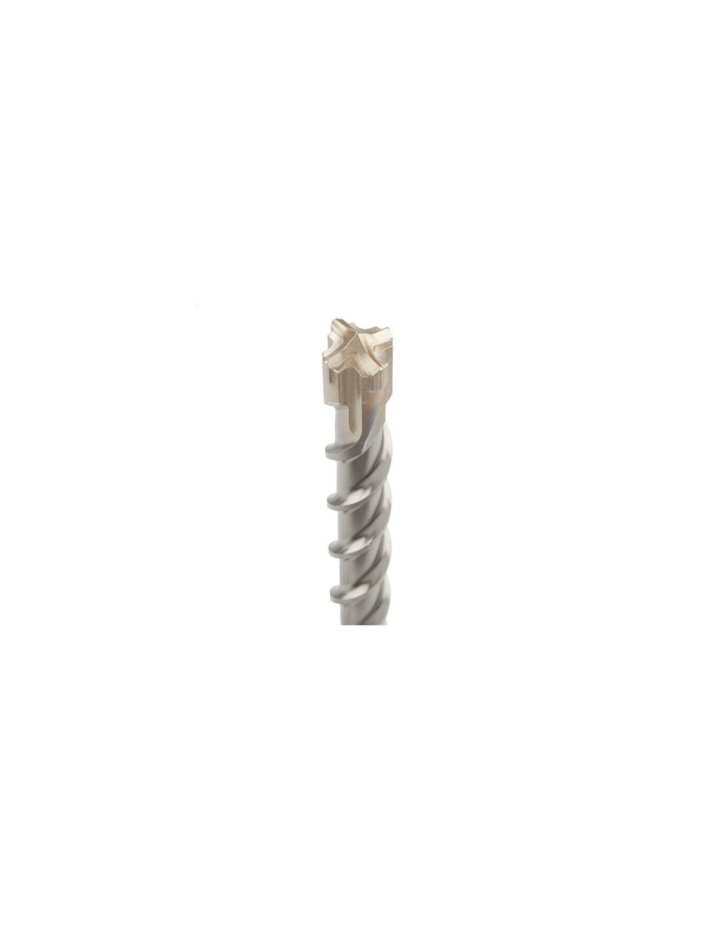 Foto de BROCA SDS-PLUS MX4 4 PUNTAS 8X115 MILWAUKEE 
