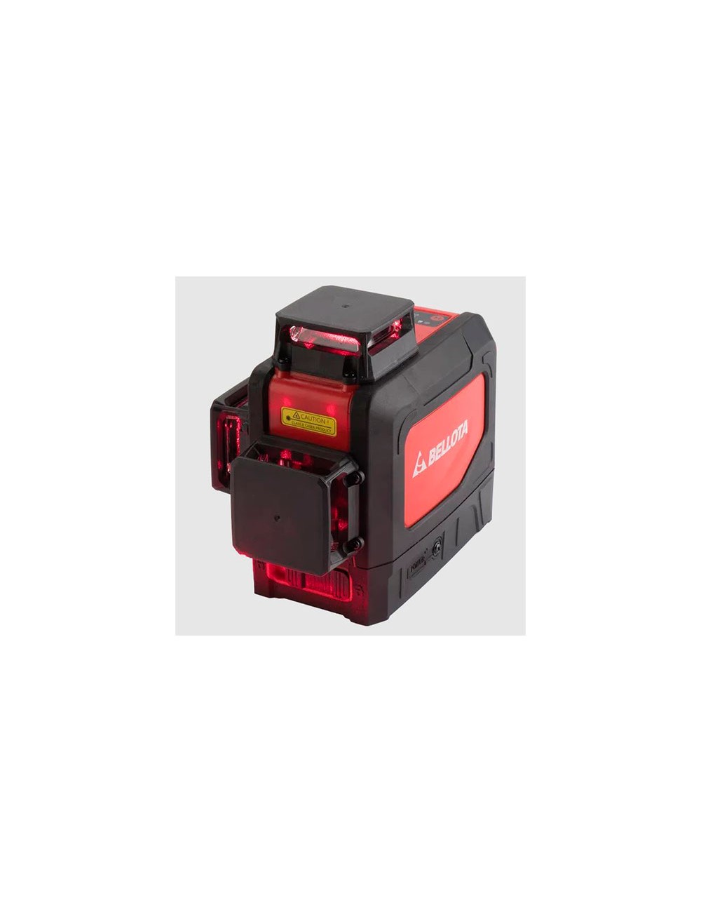 Foto de LASER AUTONIVELANTE 3X360º NIV30360V 30mt BELLOTA 