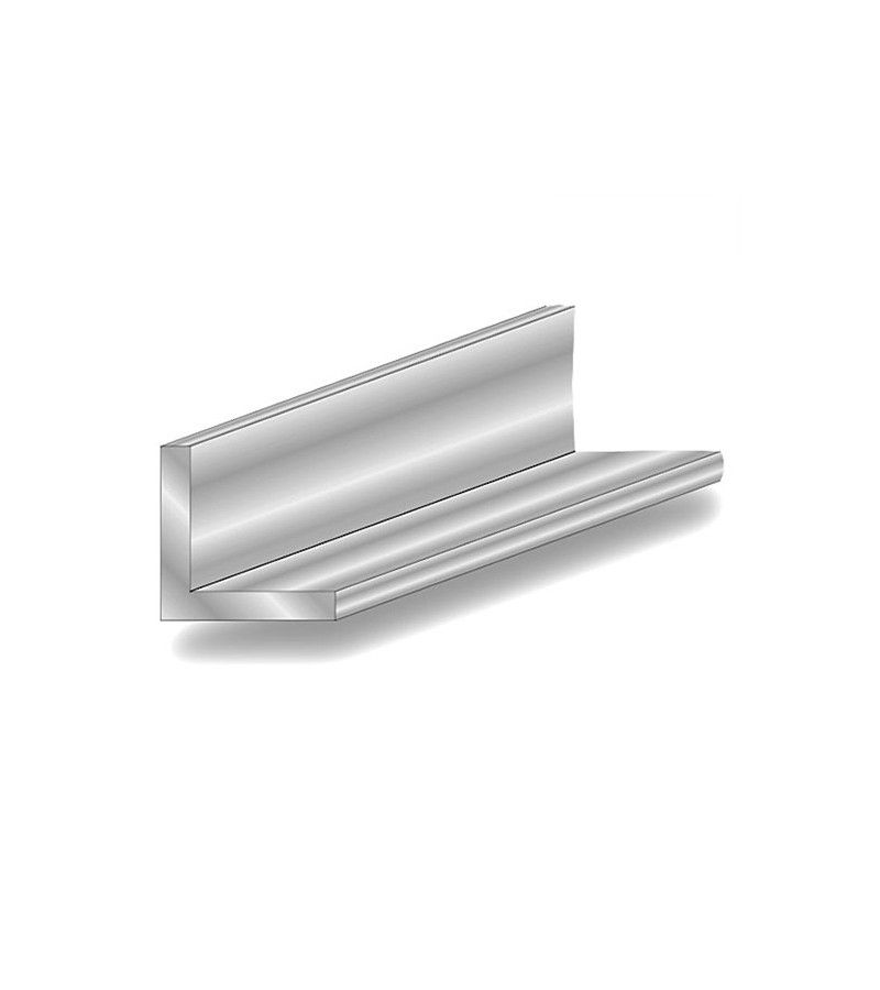 Foto de ANGULO ALUMINIO 100X20X20 BLANCO 