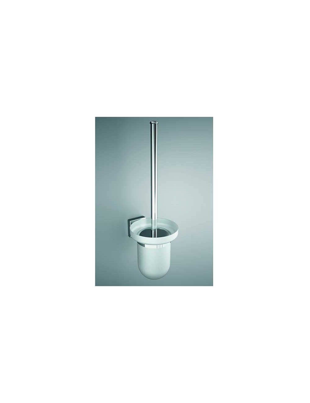 Foto de ESCOBILLERO ESLA 110X360X175 CROMO 